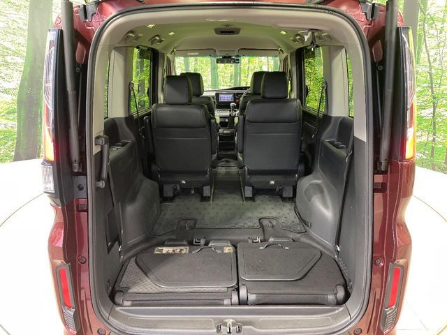 HONDA STEPWAGON SPADA 2017