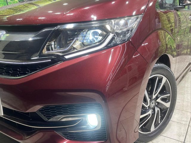 HONDA STEPWAGON SPADA 2017