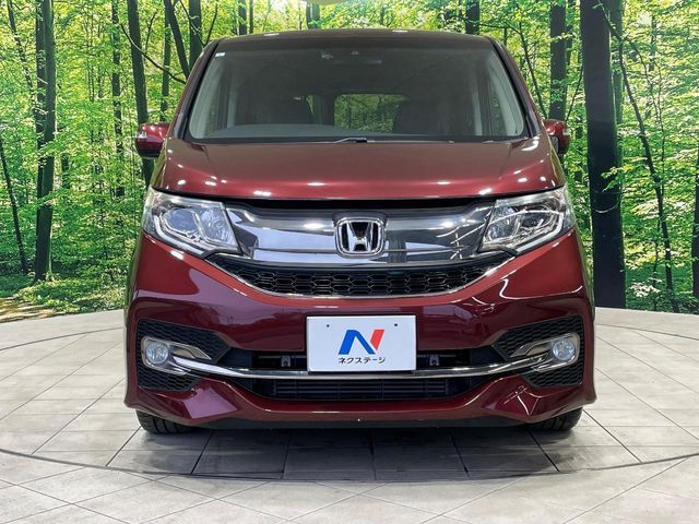 HONDA STEPWAGON SPADA 2017