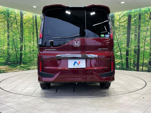 HONDA STEPWAGON SPADA 2017