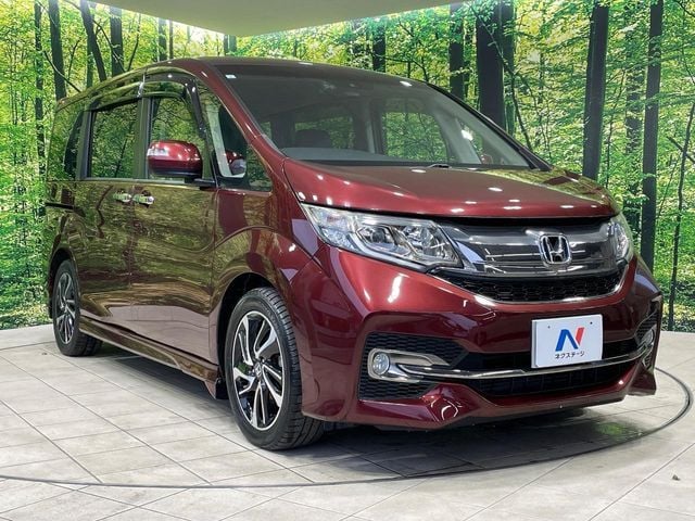 HONDA STEPWAGON SPADA 2017