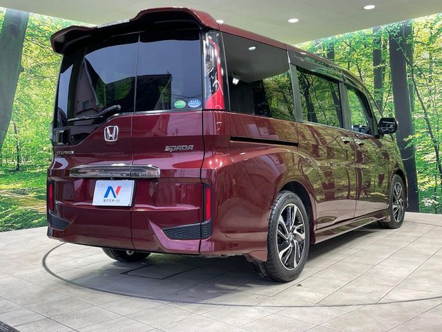 HONDA STEPWAGON SPADA 2017