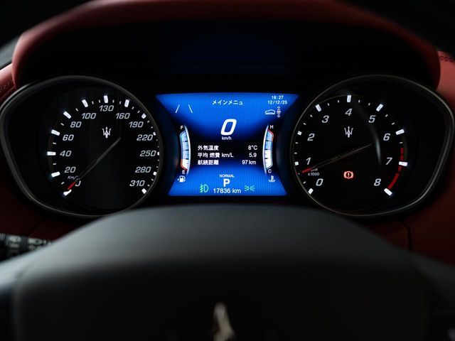 MASERATI MASERATI Levante 2021