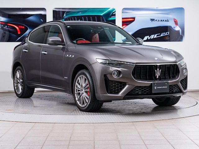 MASERATI MASERATI Levante 2021
