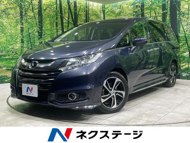 HONDA ODYSSEY 2015