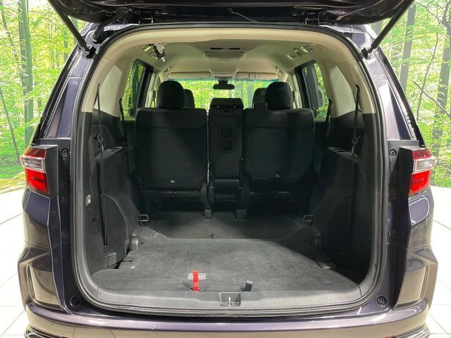 HONDA ODYSSEY 2015