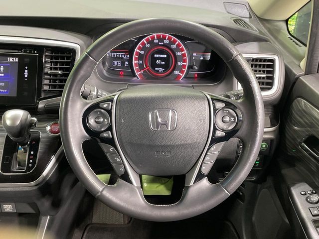 HONDA ODYSSEY 2015