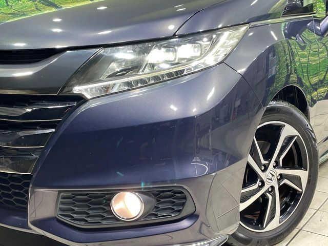 HONDA ODYSSEY 2015