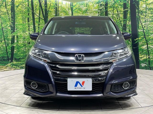 HONDA ODYSSEY 2015