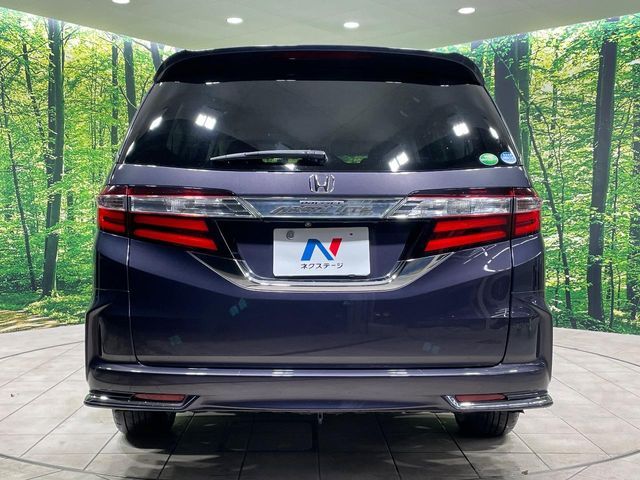 HONDA ODYSSEY 2015