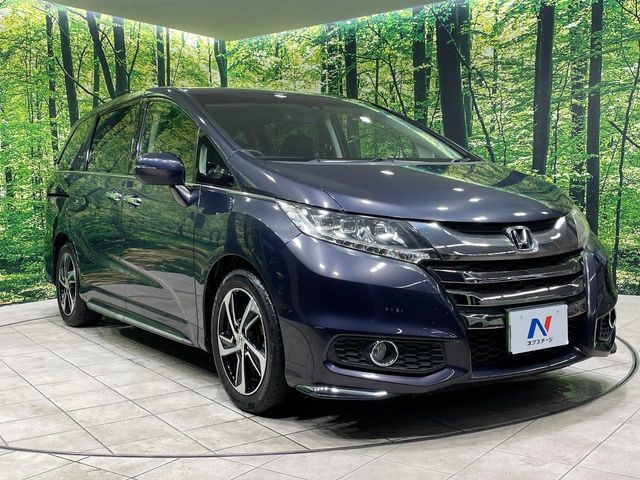 HONDA ODYSSEY 2015