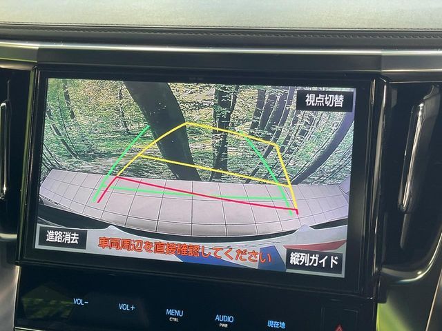 TOYOTA VELLFIRE 2017