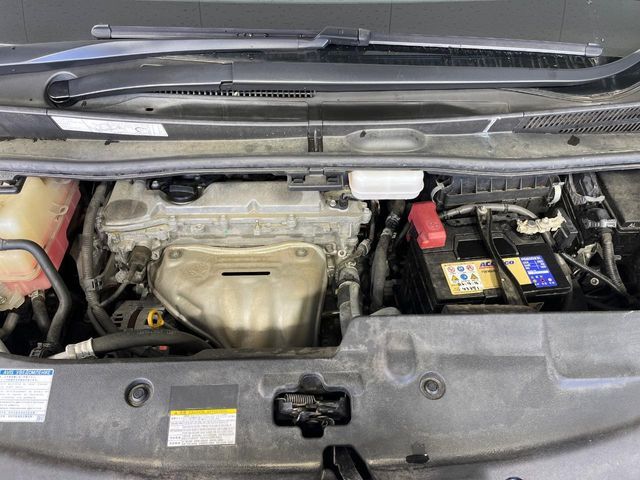 TOYOTA VELLFIRE 2017