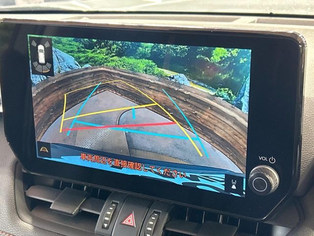 TOYOTA RAV4 4WD 2024