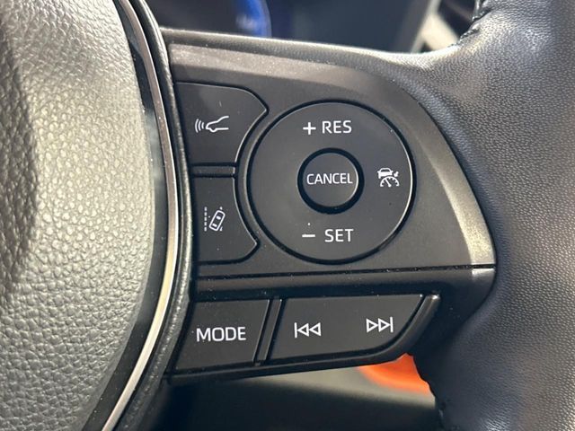 TOYOTA RAV4 4WD 2024