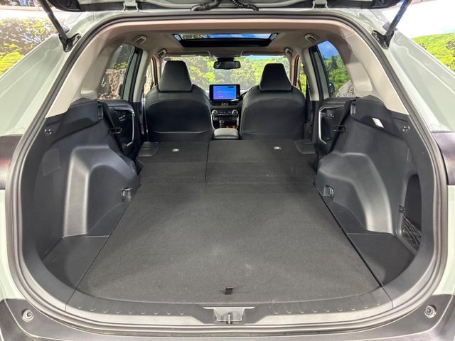 TOYOTA RAV4 4WD 2024