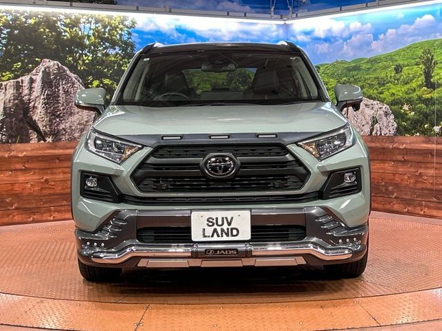 TOYOTA RAV4 4WD 2024