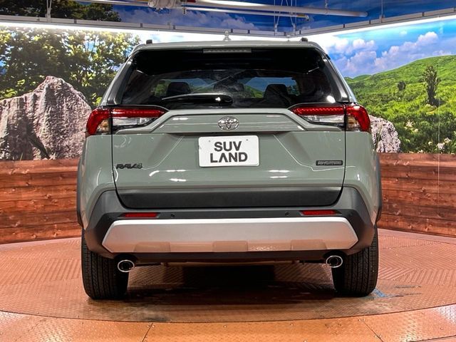 TOYOTA RAV4 4WD 2024