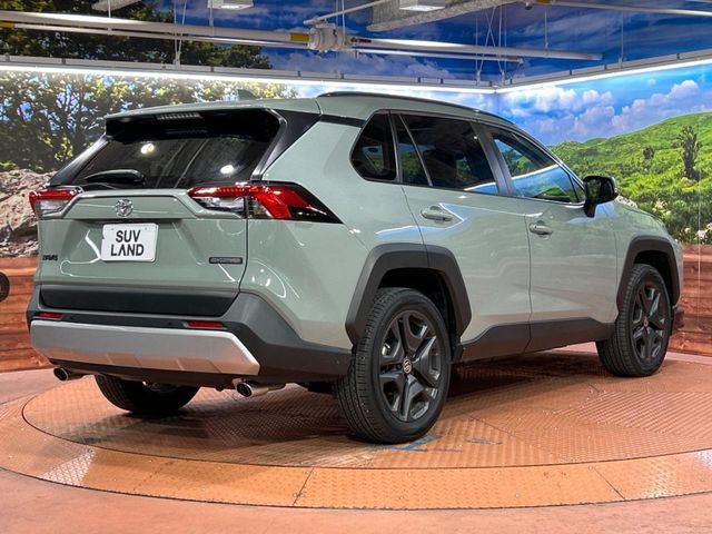 TOYOTA RAV4 4WD 2024