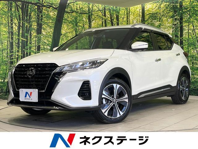 NISSAN KICKS 2023