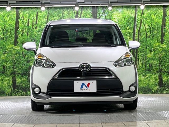 TOYOTA SIENTA 2016