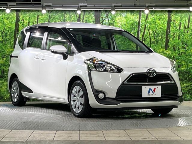 TOYOTA SIENTA 2016