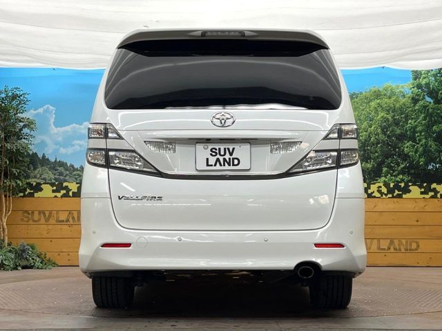 TOYOTA VELLFIRE 2010