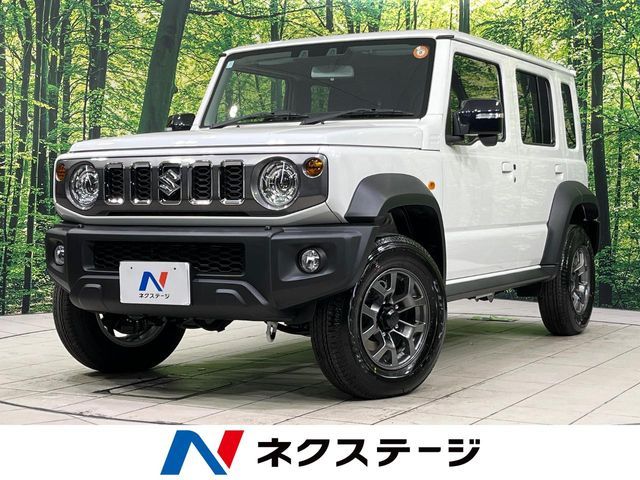 SUZUKI JIMNY NOMADE 2025