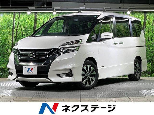 NISSAN SERENA  S-HYBRID 2019