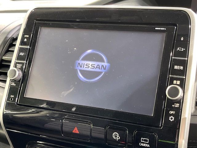 NISSAN SERENA  S-HYBRID 2019