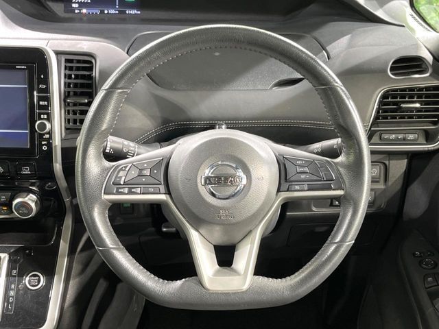 NISSAN SERENA  S-HYBRID 2019