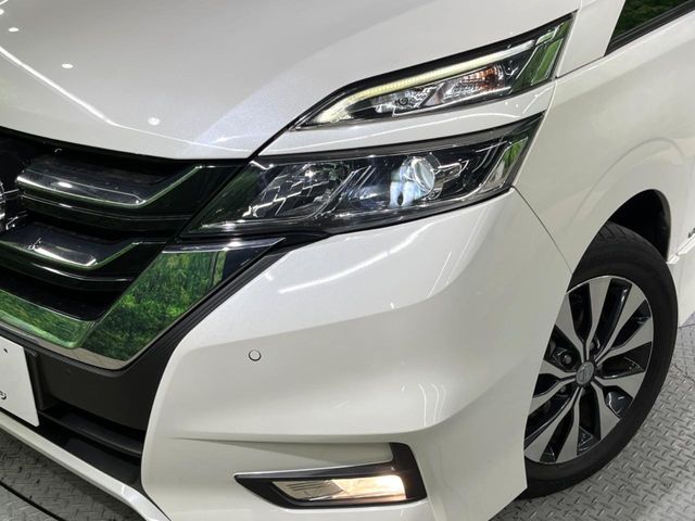 NISSAN SERENA  S-HYBRID 2019