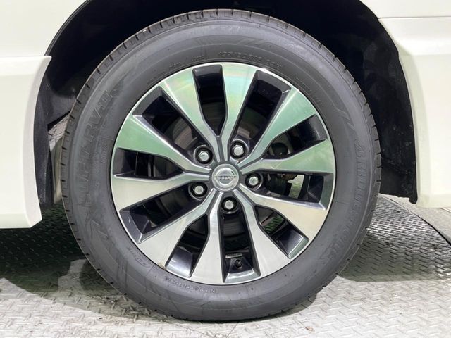 NISSAN SERENA  S-HYBRID 2019
