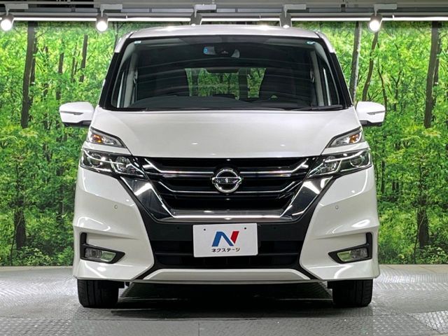 NISSAN SERENA  S-HYBRID 2019