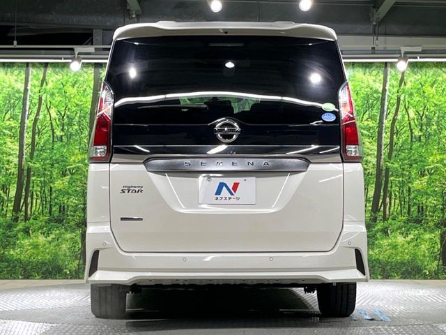 NISSAN SERENA  S-HYBRID 2019