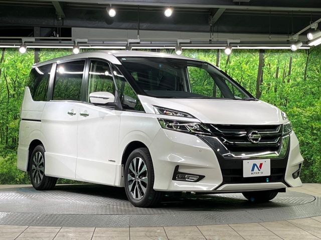 NISSAN SERENA  S-HYBRID 2019