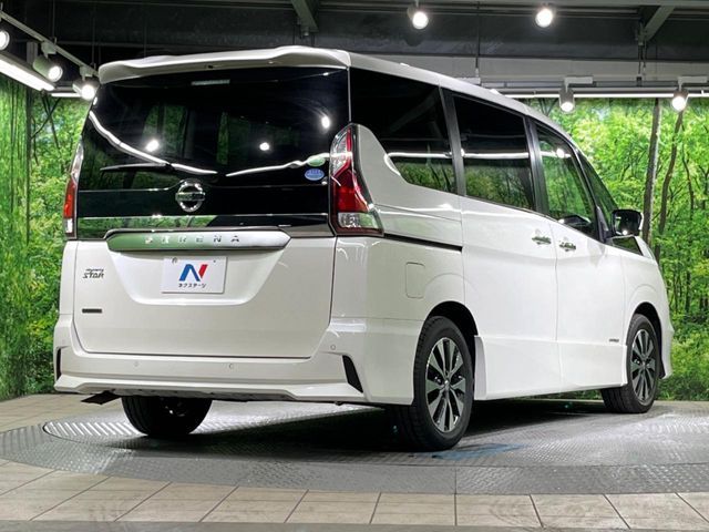 NISSAN SERENA  S-HYBRID 2019