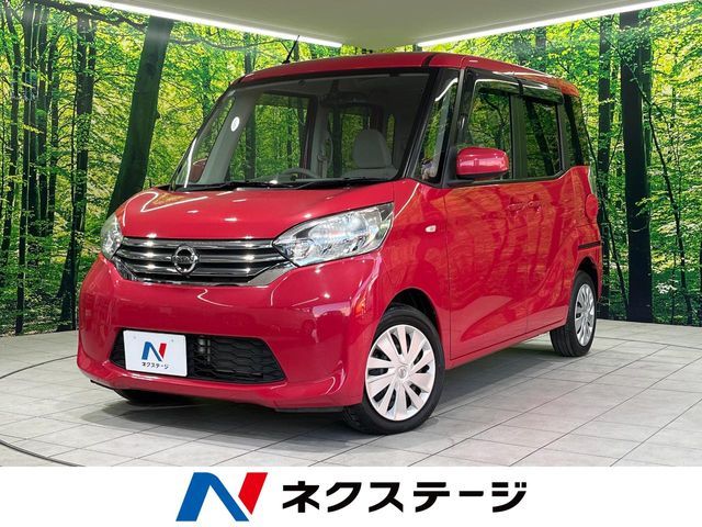 NISSAN DAYZ ROOX 2014