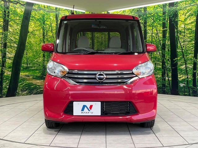 NISSAN DAYZ ROOX 2014