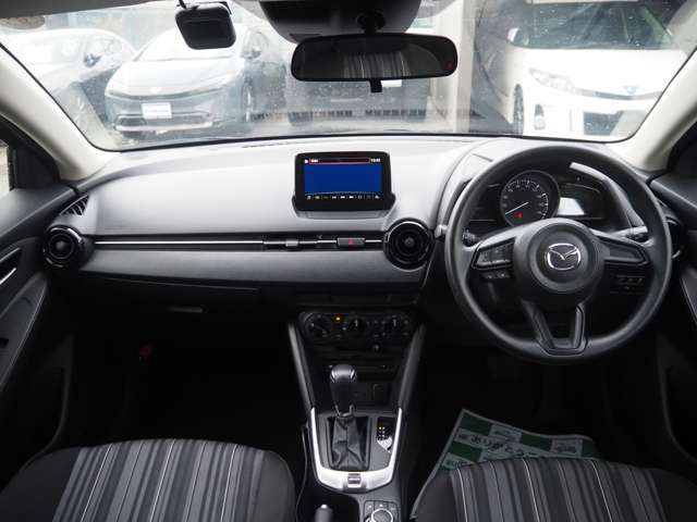MAZDA DEMIO 2018