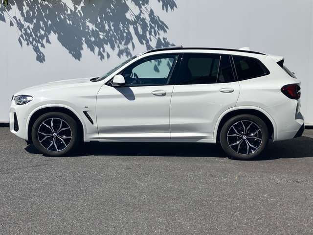 BMW BMW X3 2022