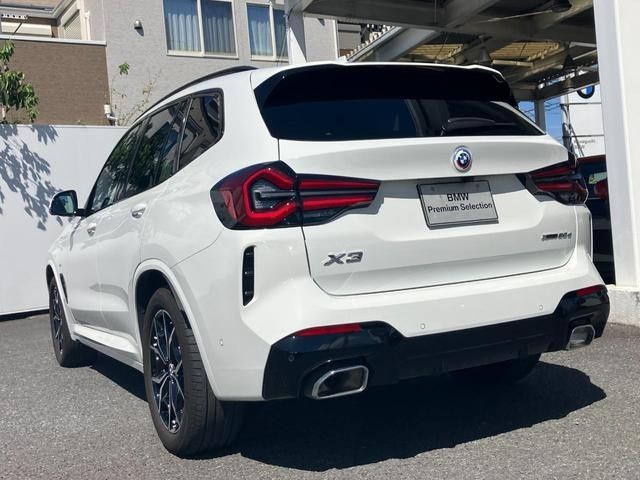 BMW BMW X3 2022