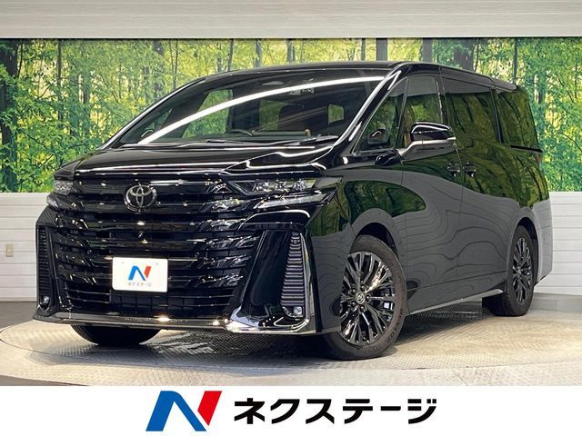 TOYOTA VELLFIRE  HYBRID 2024