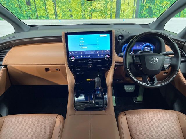 TOYOTA VELLFIRE  HYBRID 2024