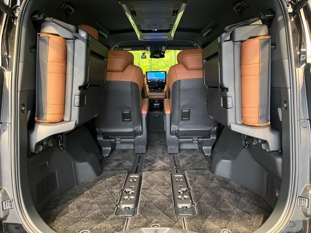 TOYOTA VELLFIRE  HYBRID 2024