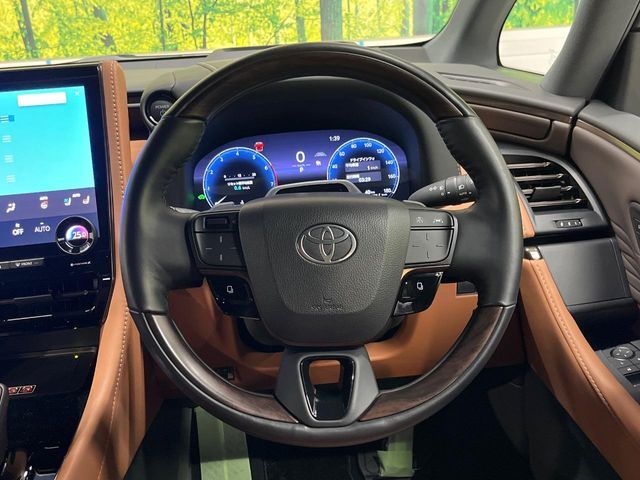 TOYOTA VELLFIRE  HYBRID 2024