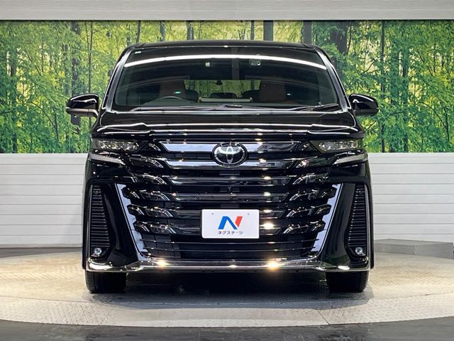 TOYOTA VELLFIRE  HYBRID 2024
