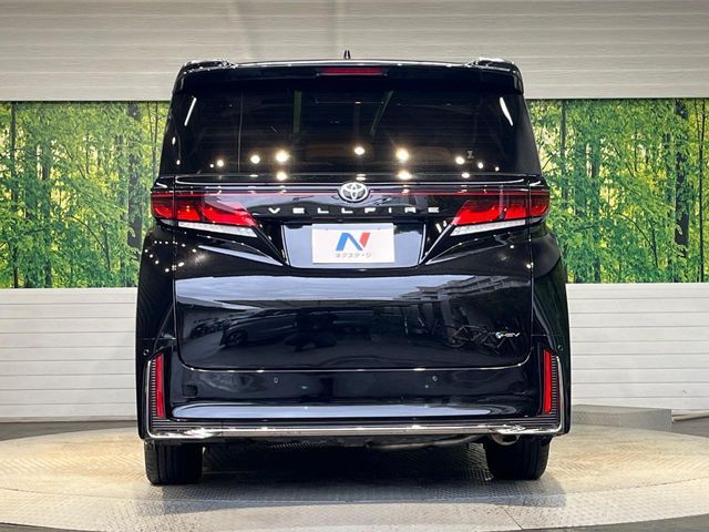 TOYOTA VELLFIRE  HYBRID 2024