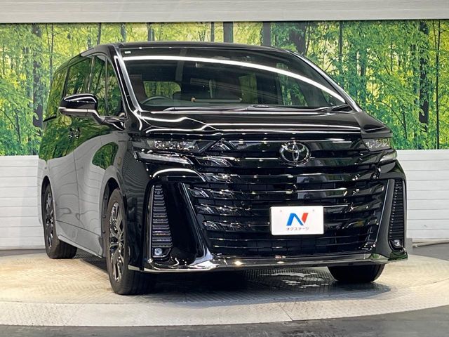 TOYOTA VELLFIRE  HYBRID 2024