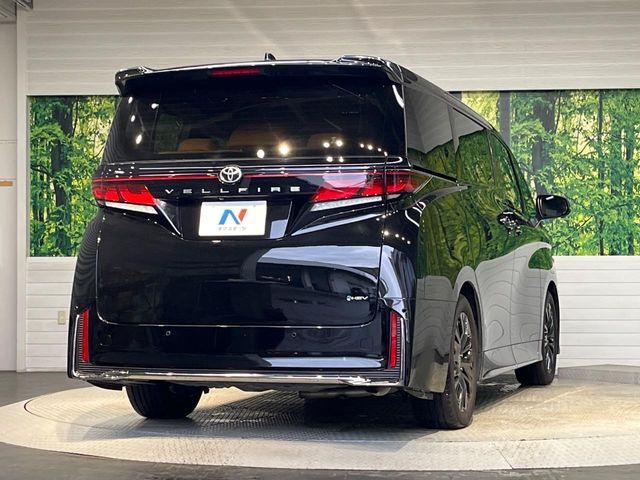 TOYOTA VELLFIRE  HYBRID 2024